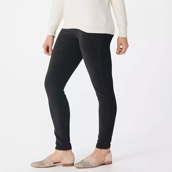 Legacy Corduroy 4 Pocket Legging - Picture 1 of 8